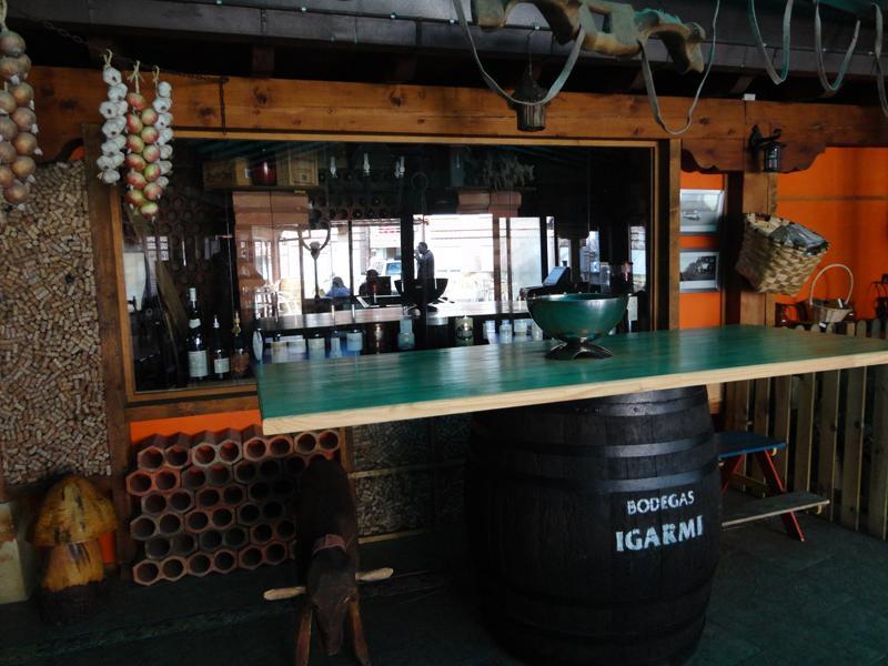 Hosteria San Emeterio Isla Plana Buitenkant foto