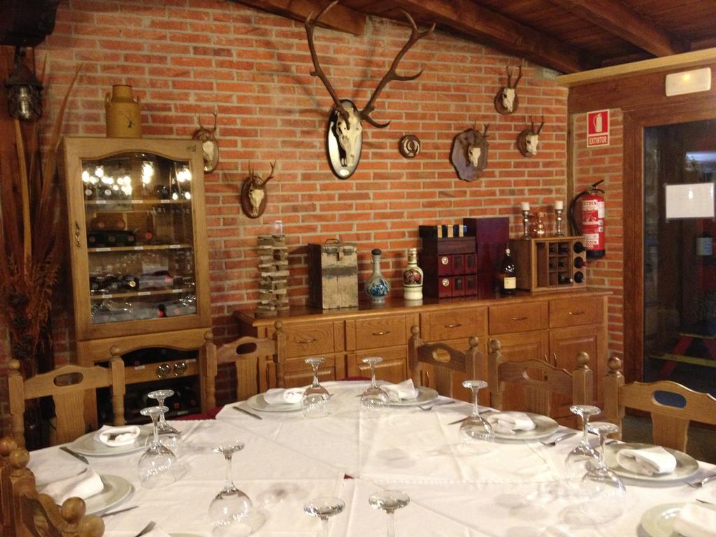 Hosteria San Emeterio Isla Plana Buitenkant foto