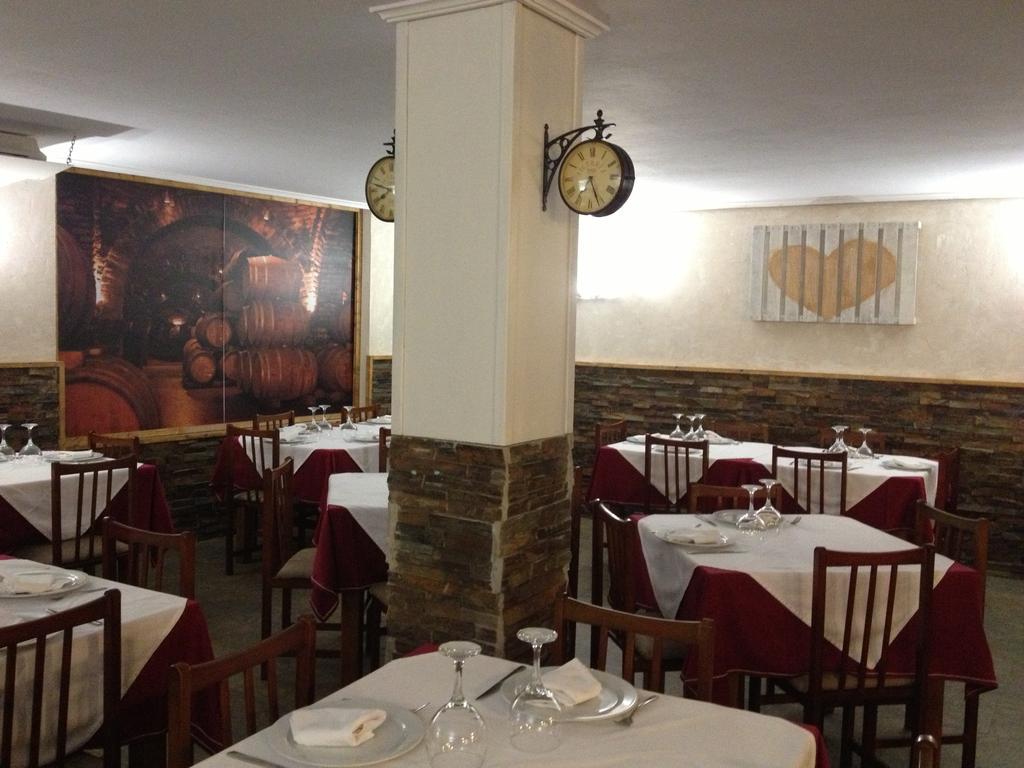 Hosteria San Emeterio Isla Plana Buitenkant foto