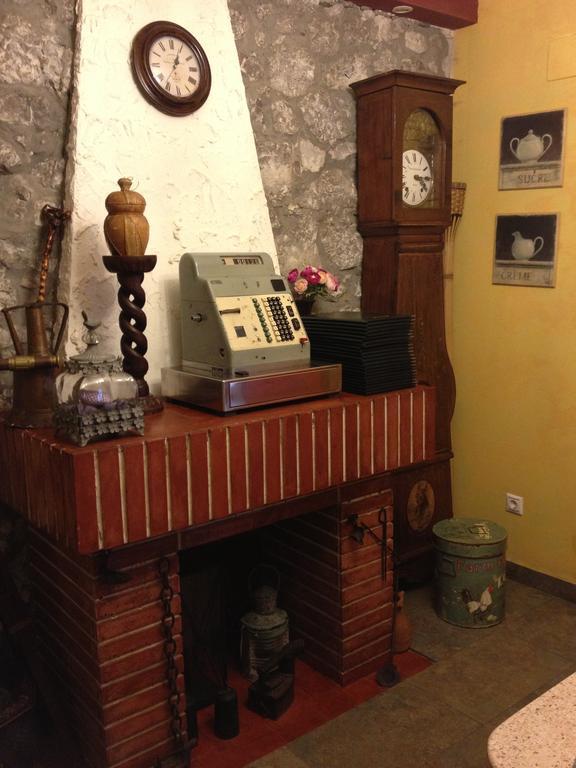 Hosteria San Emeterio Isla Plana Buitenkant foto