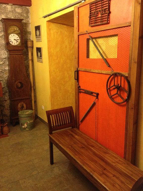 Hosteria San Emeterio Isla Plana Buitenkant foto