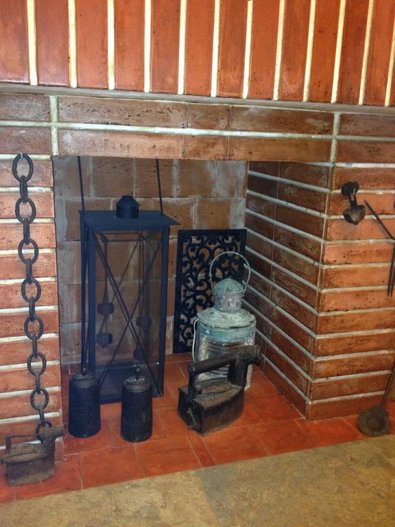Hosteria San Emeterio Isla Plana Buitenkant foto