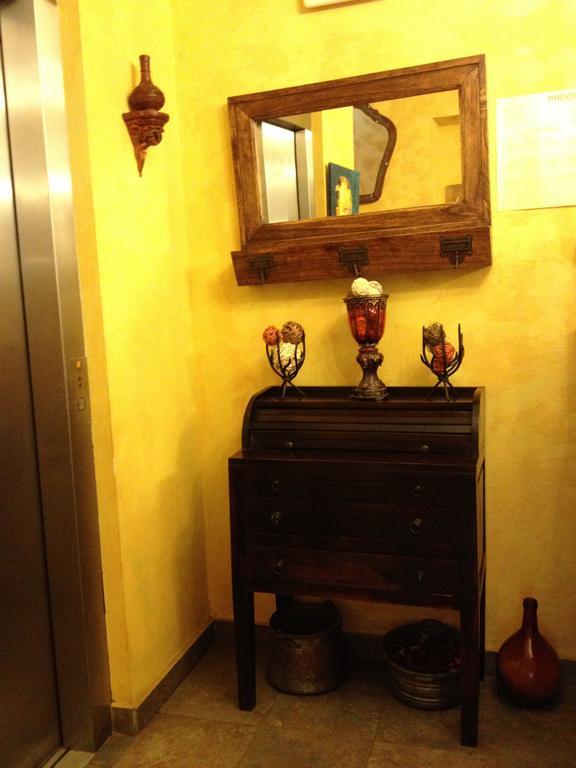 Hosteria San Emeterio Isla Plana Buitenkant foto