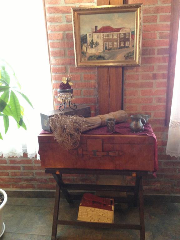 Hosteria San Emeterio Isla Plana Buitenkant foto