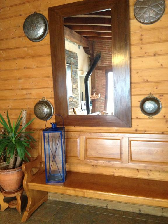 Hosteria San Emeterio Isla Plana Buitenkant foto