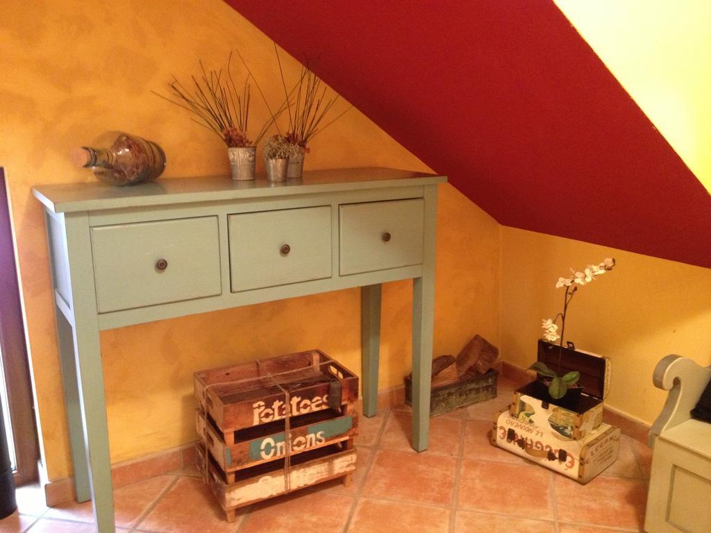 Hosteria San Emeterio Isla Plana Buitenkant foto