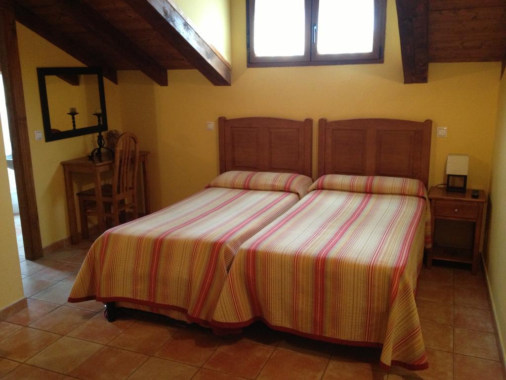 Hosteria San Emeterio Isla Plana Buitenkant foto